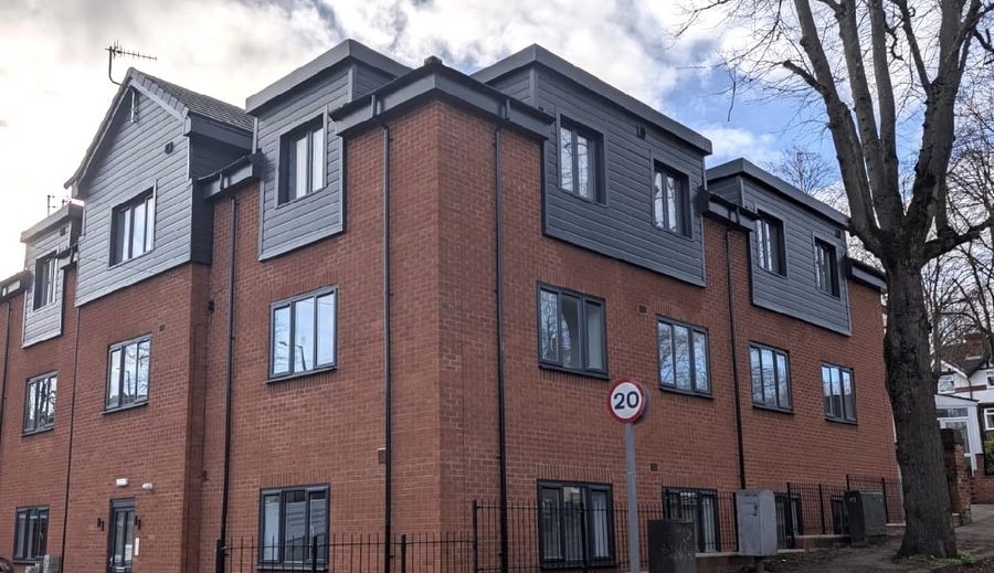 Portus Supported Housing launches new supported housing scheme in Nottingham